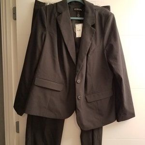 Women's Black Blazer